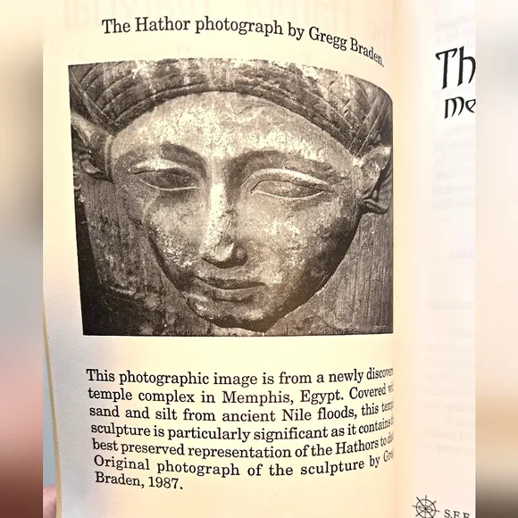 The Hathor Material - Messages From An Ascended Civilization - Picture 3 of 7